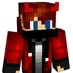 Artic1054 Minecraft avatar bust