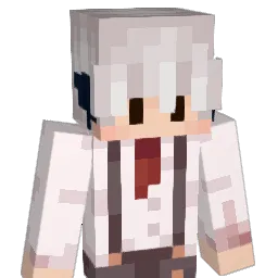 ArticCrow5578 Minecraft avatar bust