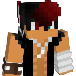 ArticGamerWolf Minecraft avatar bust