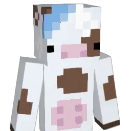 ArticW01f Minecraft avatar bust