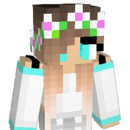 Artic_Rose Minecraft avatar bust