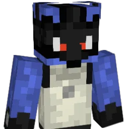Artic__Wolf Minecraft avatar bust