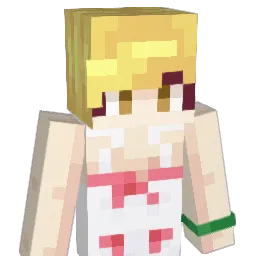 Articano Minecraft avatar bust