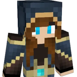 Articlights1 Minecraft avatar bust