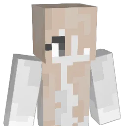 Articmaniac Minecraft avatar bust