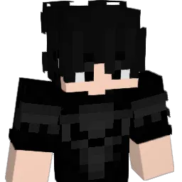 Articooooo Minecraft avatar bust