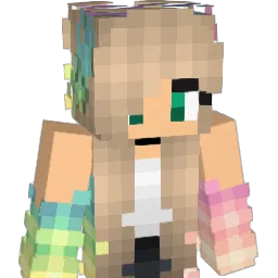 Artidea Minecraft avatar bust