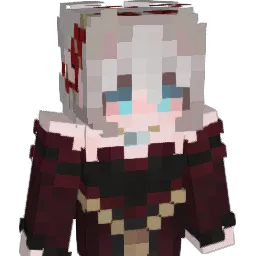 Artie_EPR Minecraft avatar bust