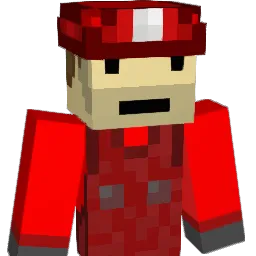 Artifact11 Minecraft avatar bust