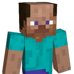 Artifank Minecraft avatar bust