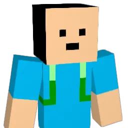 Artifarta Minecraft avatar bust