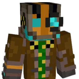 ArtificerProgram Minecraft avatar bust