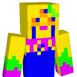 Artificer_101 Minecraft avatar bust