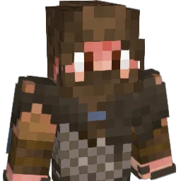 ArtificialEntity Minecraft avatar bust