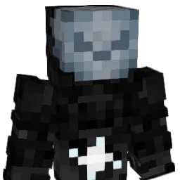 ArtificialReafz Minecraft avatar bust