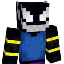 Artificial_Devil Minecraft avatar bust