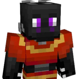 Artificial_Void Minecraft avatar bust