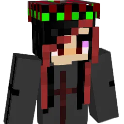 ArtifyPamPam89 Minecraft avatar bust