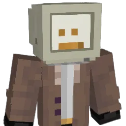 Artik001 Minecraft avatar bust