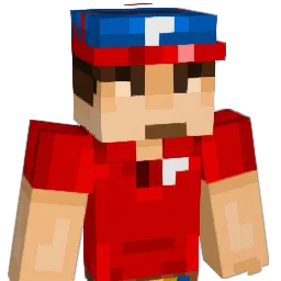 Artim2020 Minecraft avatar bust