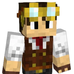 Artimaeus Minecraft avatar bust