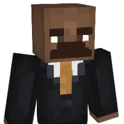 Artimi Minecraft avatar bust