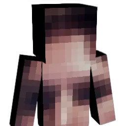 Artimirs Minecraft avatar bust