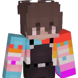 Artimis1st Minecraft avatar bust
