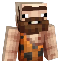 ArtinFart Minecraft avatar bust