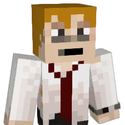 Artis13 Minecraft avatar bust