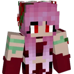 Artist12 Minecraft avatar bust