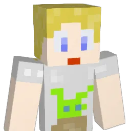Artist1910 Minecraft avatar bust
