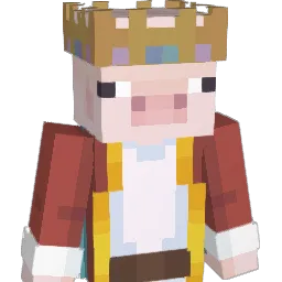 ArtistAnna Minecraft avatar bust
