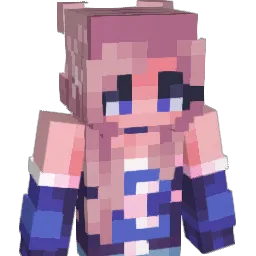 ArtistAnxiety Minecraft avatar bust