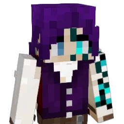 ArtistAsylum Minecraft avatar bust