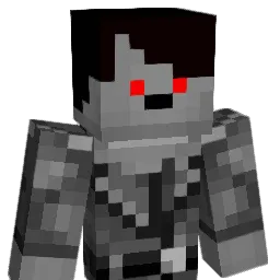 ArtistAtPlay Minecraft avatar bust