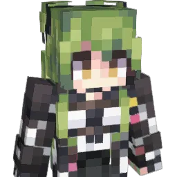 Artist_V3 Minecraft avatar bust