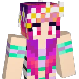 ArtisticEagle Minecraft avatar bust