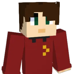 ArtisticGeorgia Minecraft avatar bust