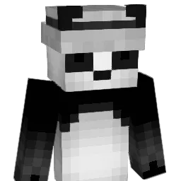 ArtisticPanda98 Minecraft avatar bust