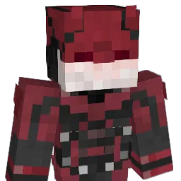 ArtisticSquid95 Minecraft avatar bust