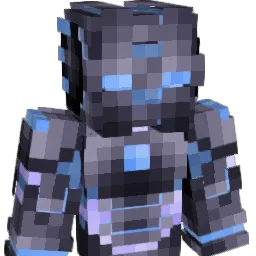 ArtisticWarrior Minecraft avatar bust