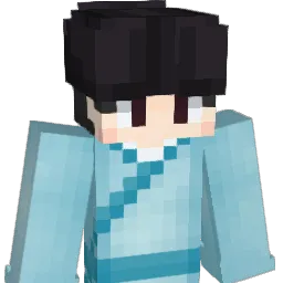 ArtisticWind Minecraft avatar bust