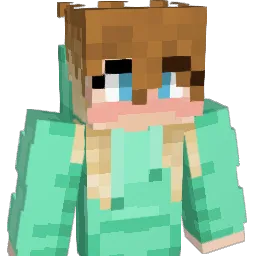 Artistic_Lj Minecraft avatar bust