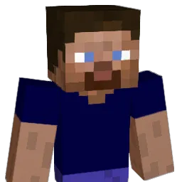 Artivas Minecraft avatar bust