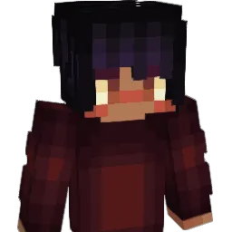 ArtixBTW Minecraft avatar bust