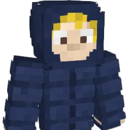 Artixc Minecraft avatar bust