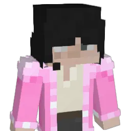 Artkek Minecraft avatar bust