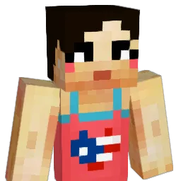 Artmonstar Minecraft avatar bust