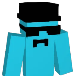 Artmyer Minecraft avatar bust